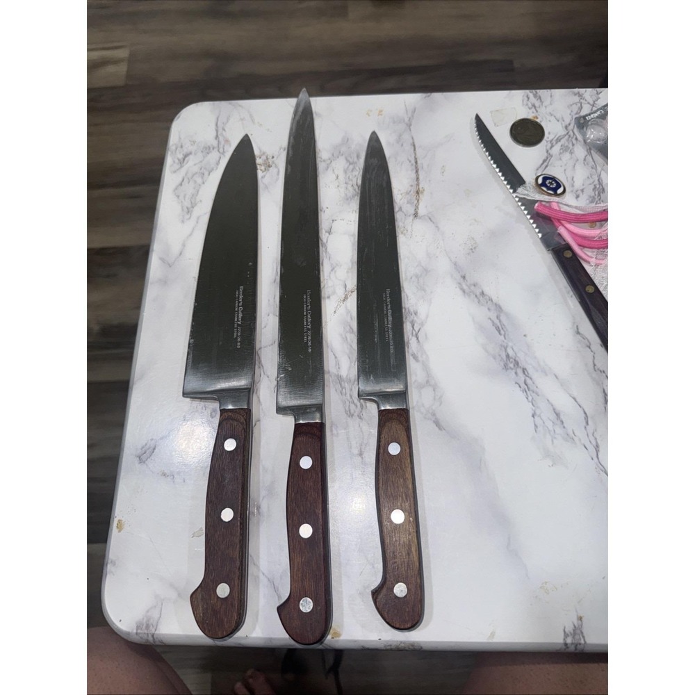 Herder High Carbon Stainless Chef Knife Knives